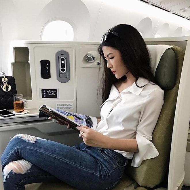 nhung ai nu con nha giau anh 13