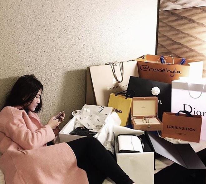 nhung ai nu con nha giau anh 14