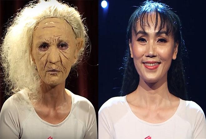 Nam doanh nhan tham gia chuong trinh hen ho hinh anh