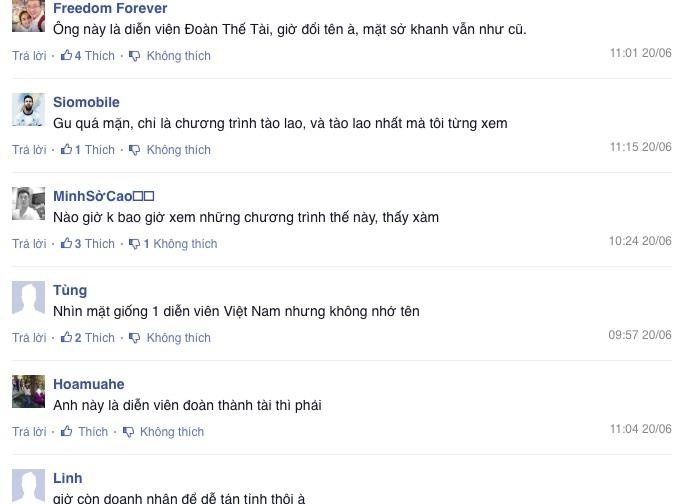Đoàn Thanh Tài tham gia hẹn hò ảnh 2 Doan Thanh Tai tham gia hen ho anh 2
