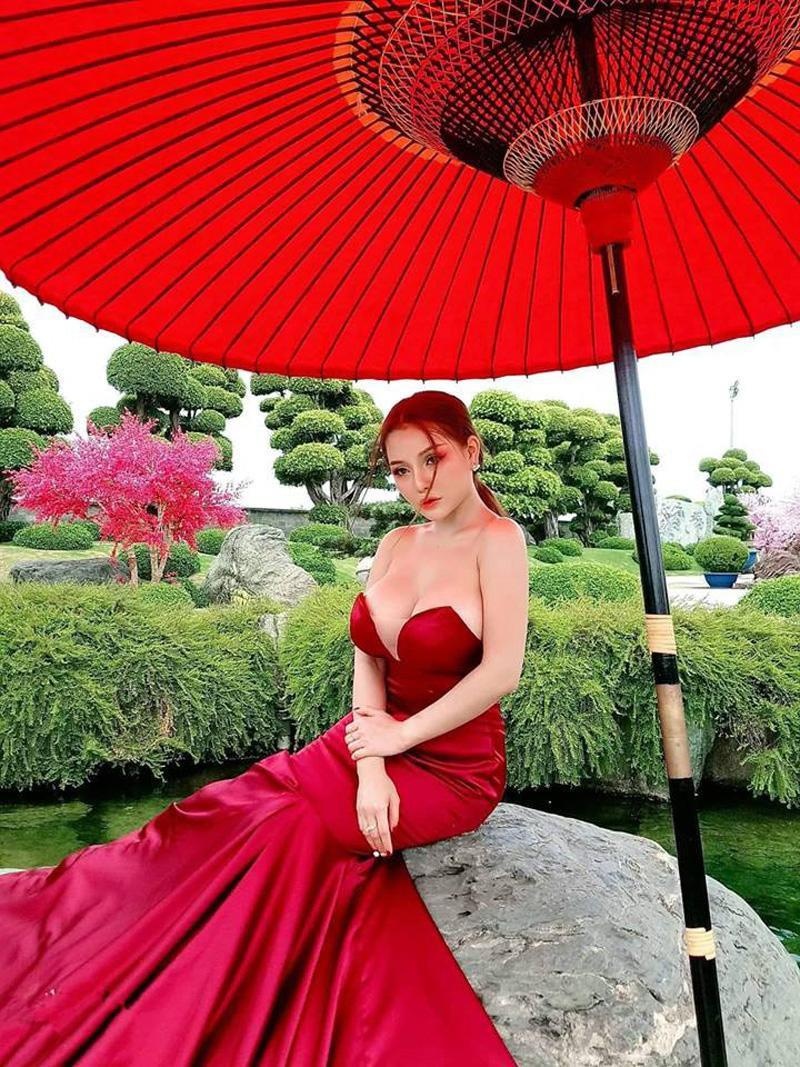 hot girl thi phi Mon 2K anh 3