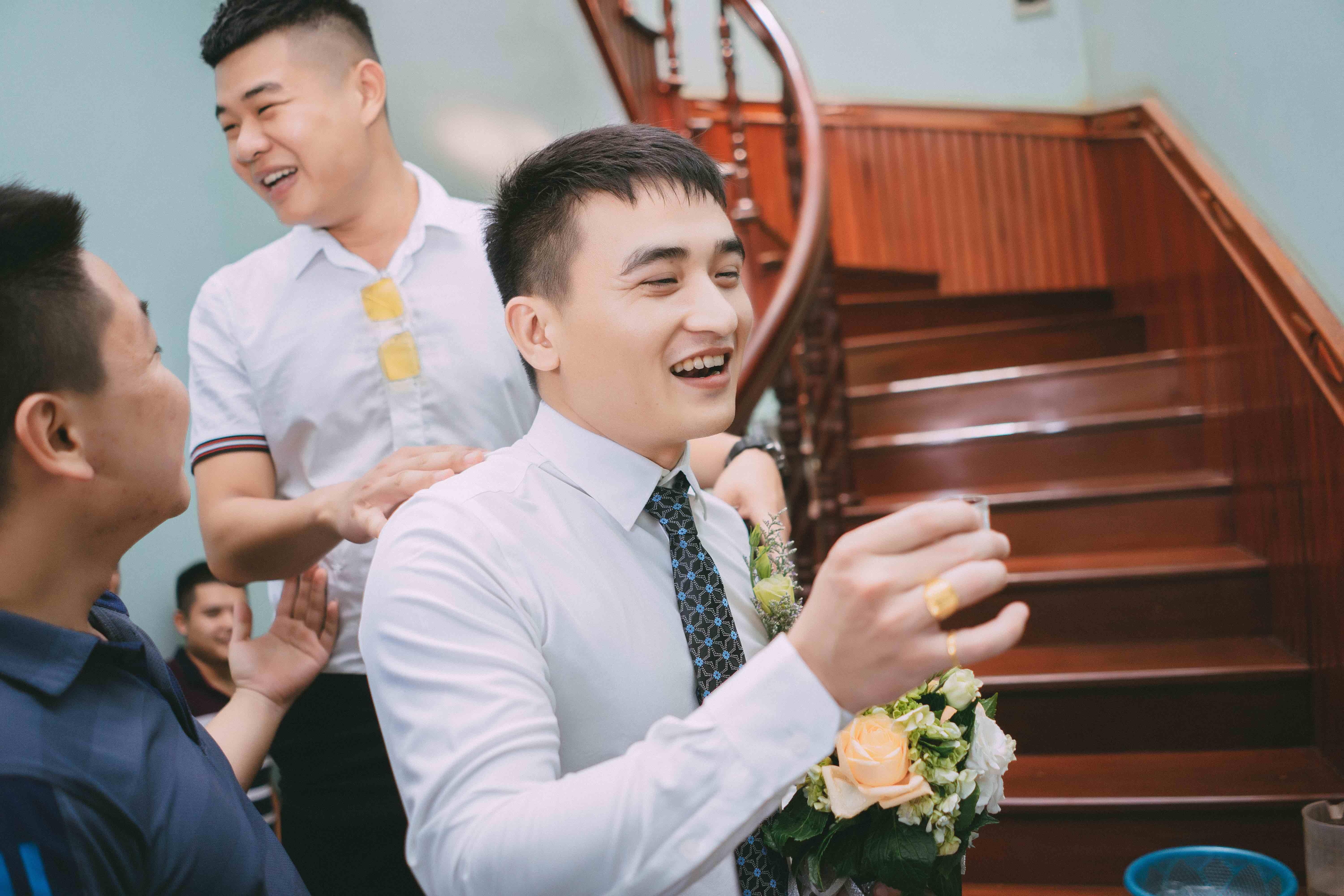 thách uống rượu đón dâu ảnh 3 thach uong ruou don dau anh 3
