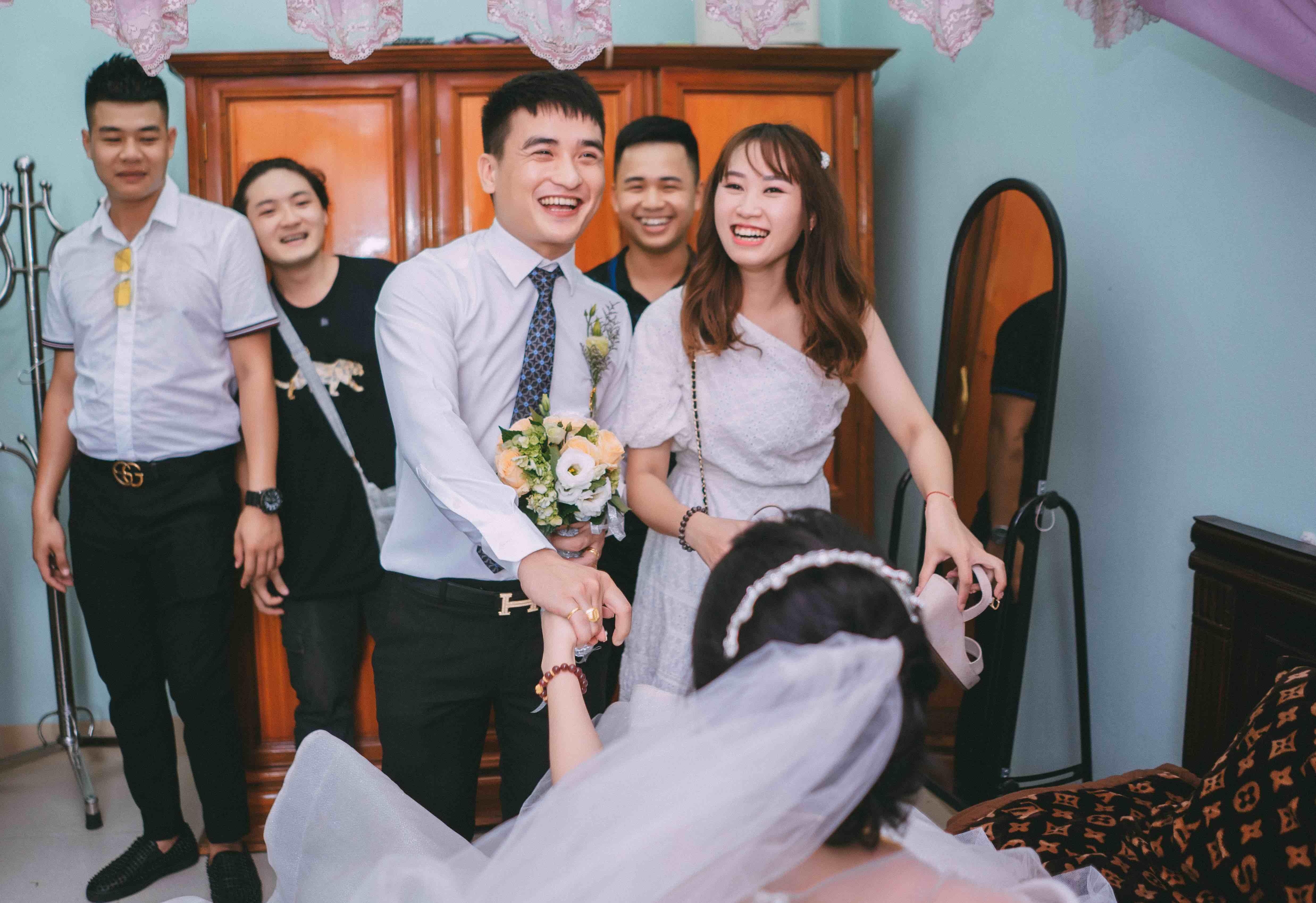 thách uống rượu đón dâu ảnh 4 thach uong ruou don dau anh 4