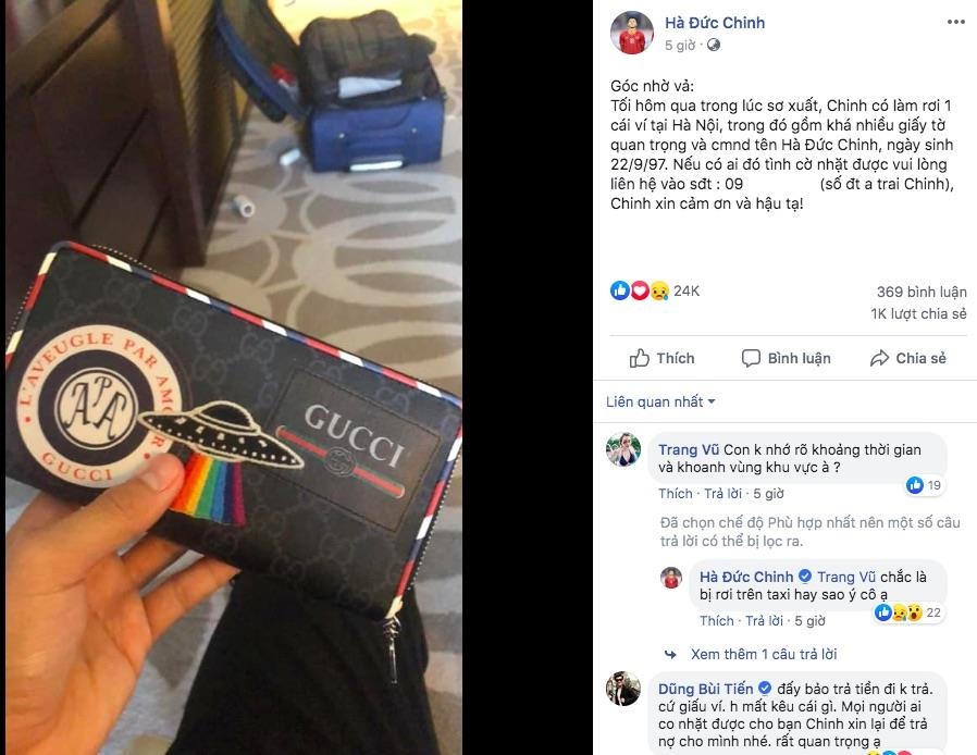 doi ban Duc Chinh Tien Dung anh 1