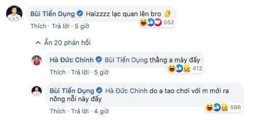 thu mon Tien Dung gap qua bao anh 2