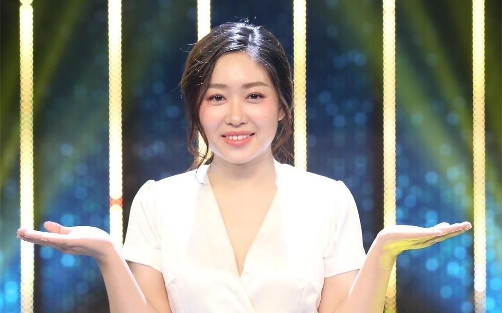 Huy Phong - Thuy Linh duoc ghep doi trong 'Nguoi ay la ai' hinh anh