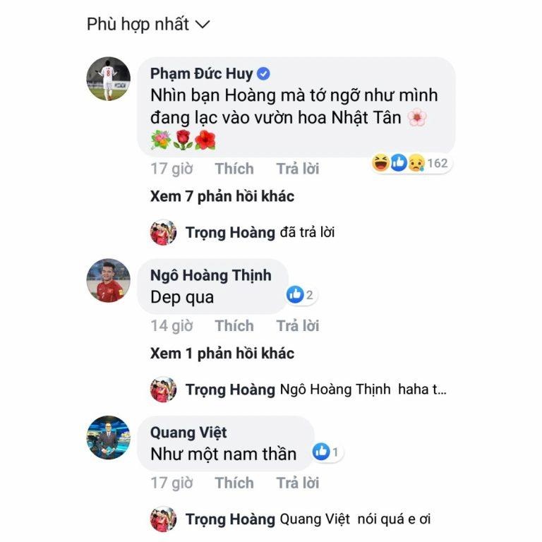 Trọng Hoàng bị đồng đội troll ảnh 3 Trong Hoang bi dong doi troll anh 3