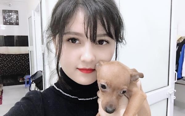 Thu Trang nhan nuoi nhung chu cho bi bo roi hinh anh