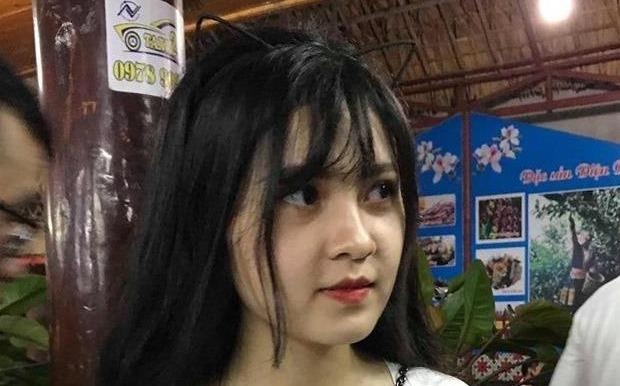 Co gai Lao Cai bi nghi gia ban hang rong, tu PR de noi tieng hinh anh