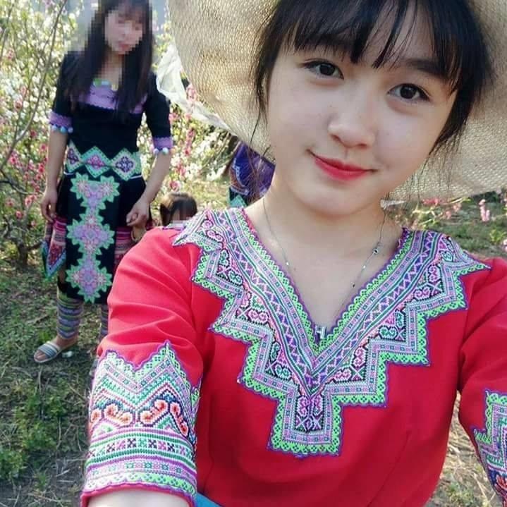 nhung thieu nu ban hang rong anh 5