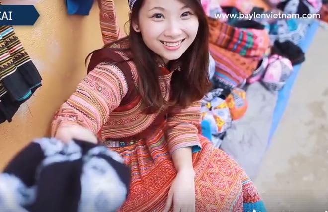 nhung thieu nu ban hang rong anh 11