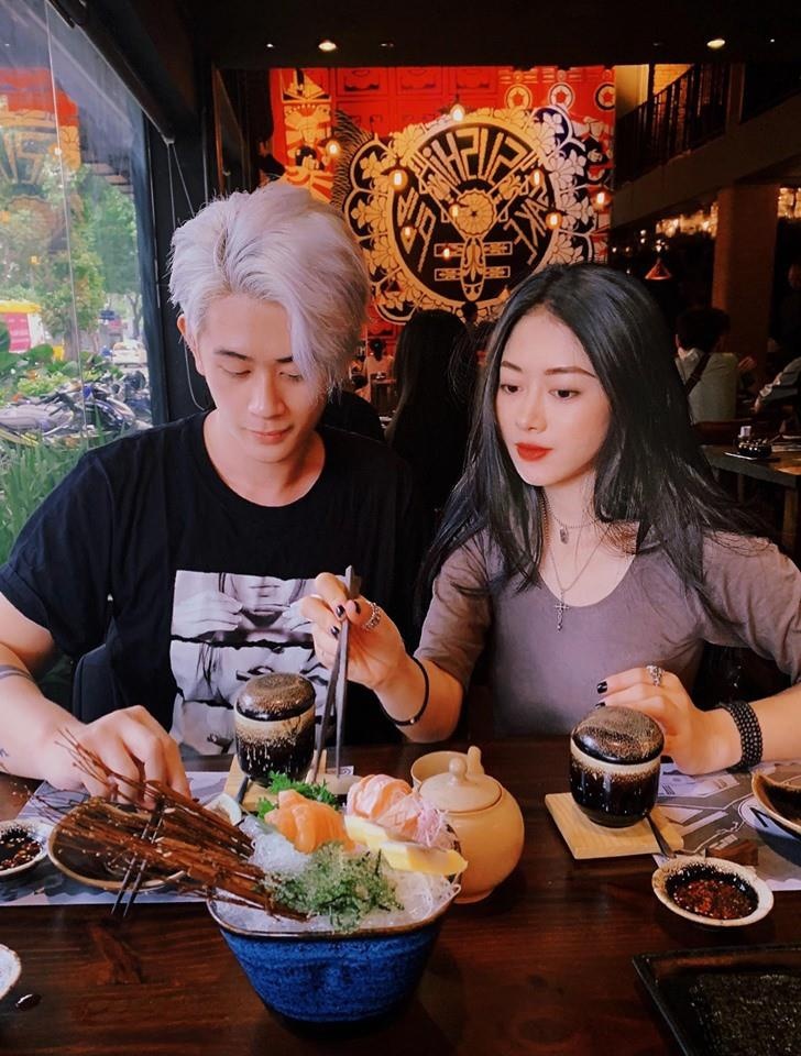 đôi trẻ người ấy là ai công khai hẹn hò ảnh 3 doi tre nguoi ay la ai cong khai hen ho anh 3