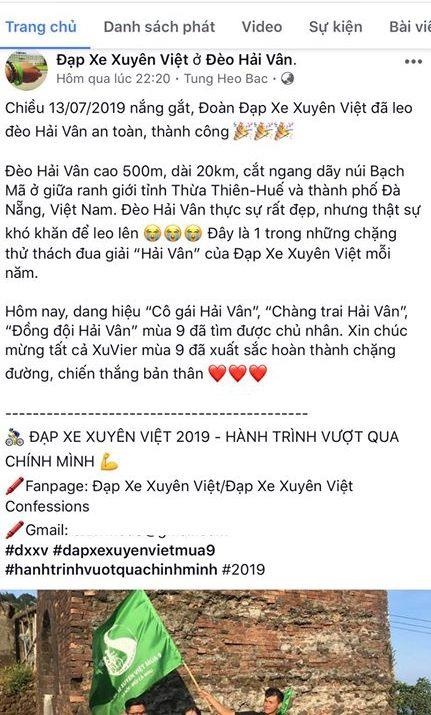 trèo lên Hải Vân Quan ảnh 2 treo len Hai Van Quan anh 2