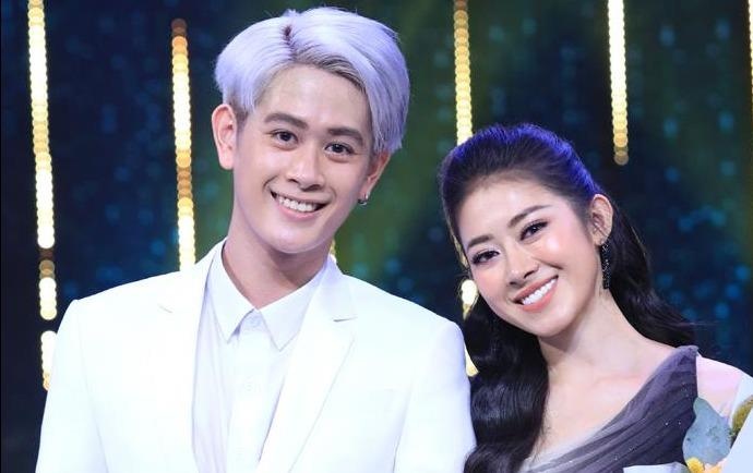 Them mot doi cua 'Nguoi ay la ai' cong khai hen ho? hinh anh