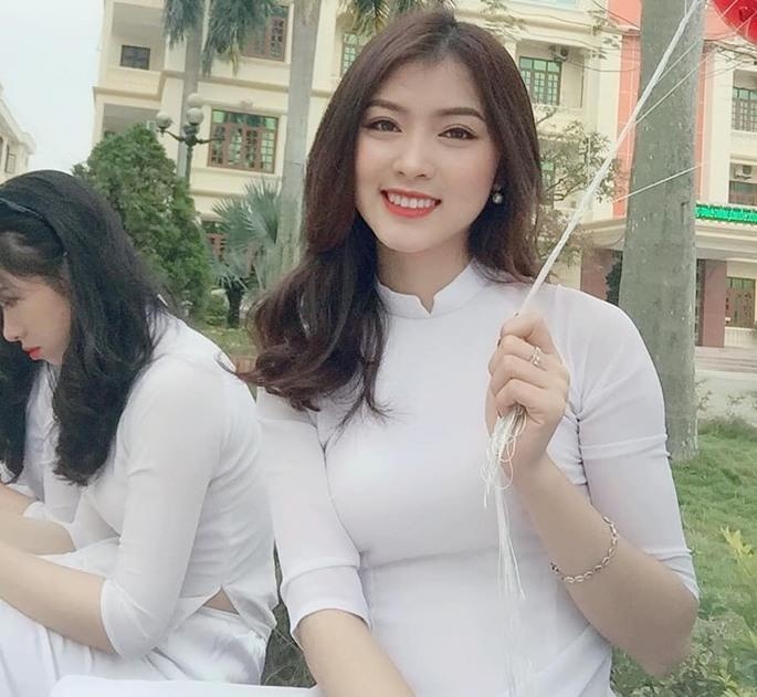 co giao mam non xinh dep anh 1