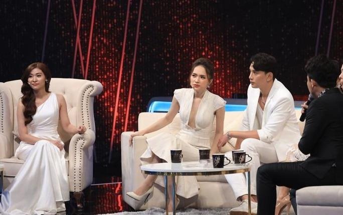 Cam Tu co thai do voi Tran Thanh, Huong Giang hinh anh