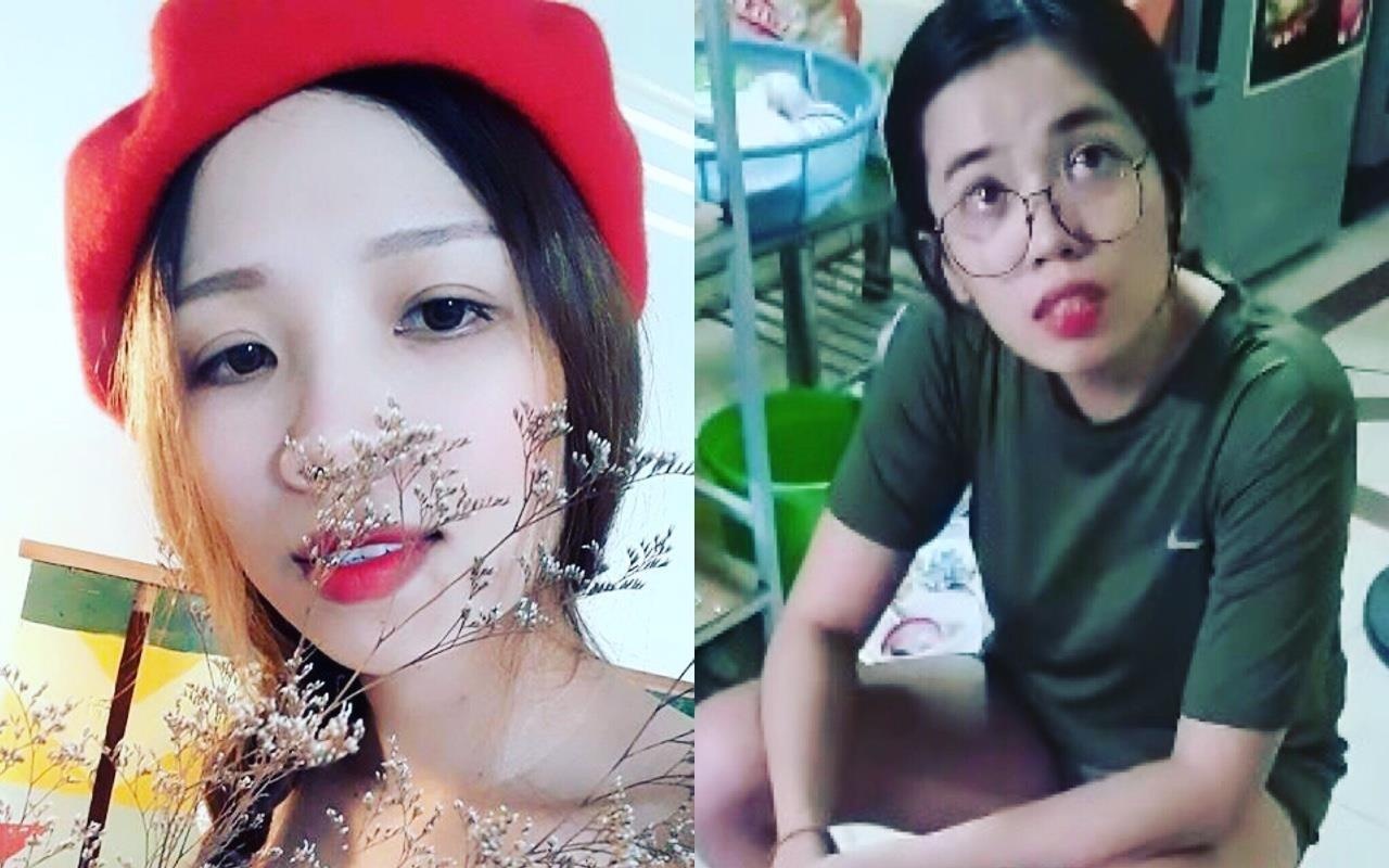 9X bi xuc pham vi giong co gai tra 200.000 dong rach cho shipper hinh anh