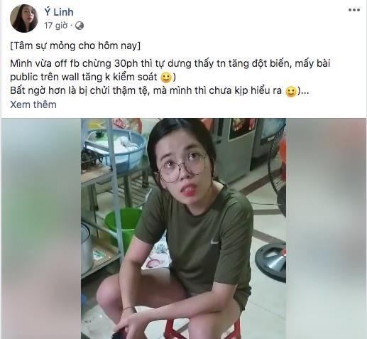 nham voi nu khach hang tra tien rach cho shipper anh 1