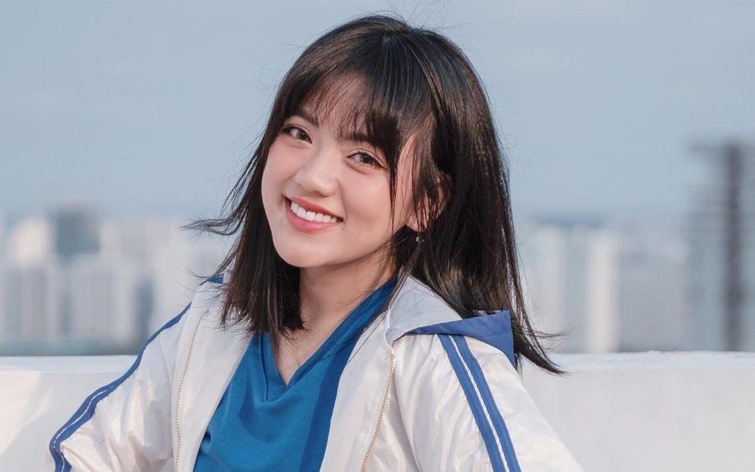 Ban gai rapper Khoi noi 'minh van dung tot' khi bi to PR kem tron hinh anh