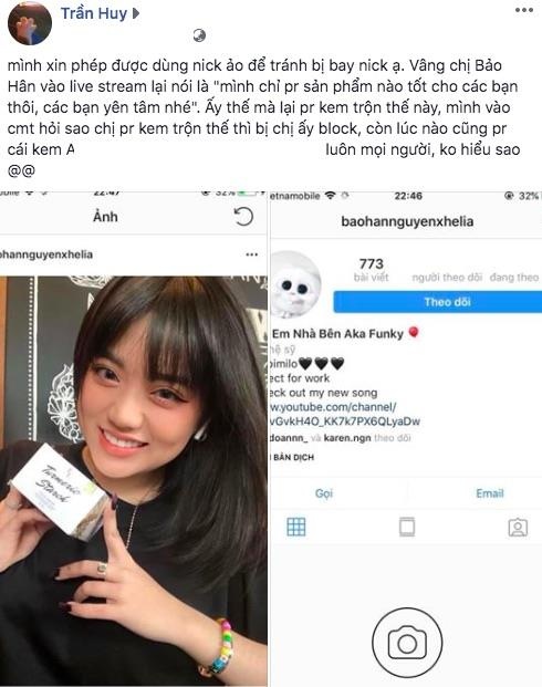 Ban gai rapper Khoi anh 1