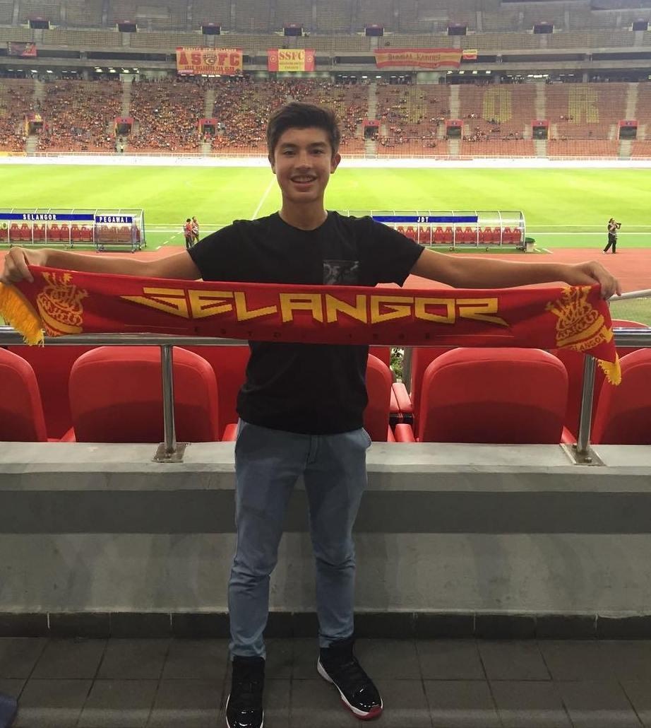 cau thu viet kieu Ryan Nguyen anh 1