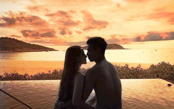 Ban gai cau thu anh 1