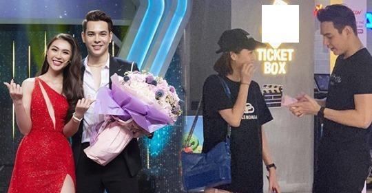 Tường Linh hẹn hò sau Người ấy là ai ảnh 1 Tuong Linh hen ho sau Nguoi ay la ai anh 1