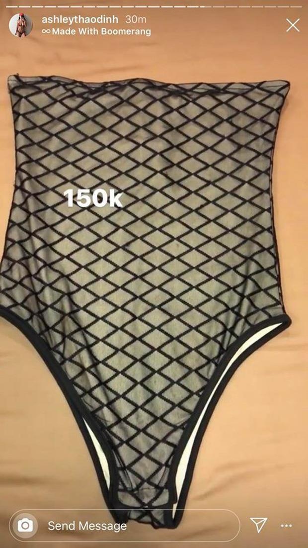 Hot girl bi to ban hang khong co tam anh 2