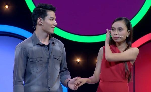 có bạn trai vẫn tham gia show hẹn hò ảnh 1 co ban trai van tham gia show hen ho anh 1