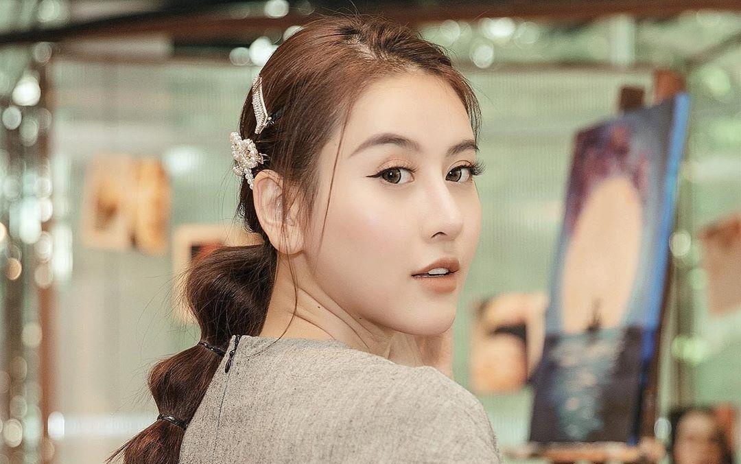 Hot girl Ha Lade: ‘Nguoi toi yeu la dai gia tinh cam’ hinh anh