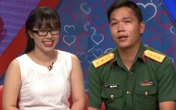 Doi tre cuoi nhau sau 3 thang tham gia 'Ban muon hen ho' gio ra sao? hinh anh