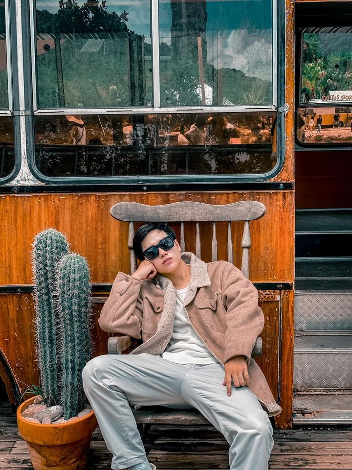 nam tiep vien hang khong bo nghe anh 4