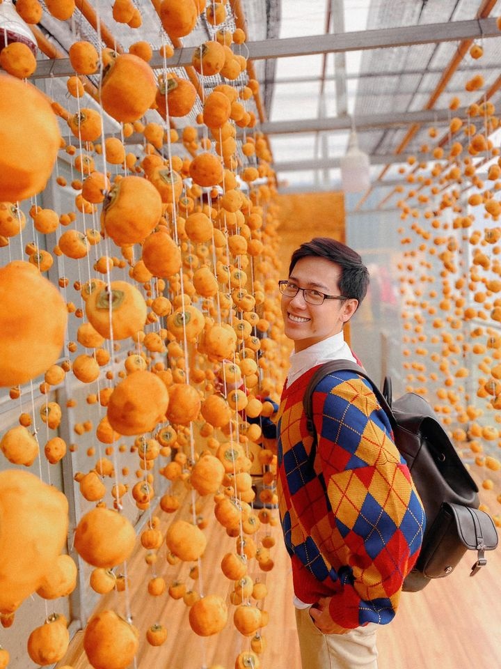 nam tiep vien hang khong bo nghe anh 5