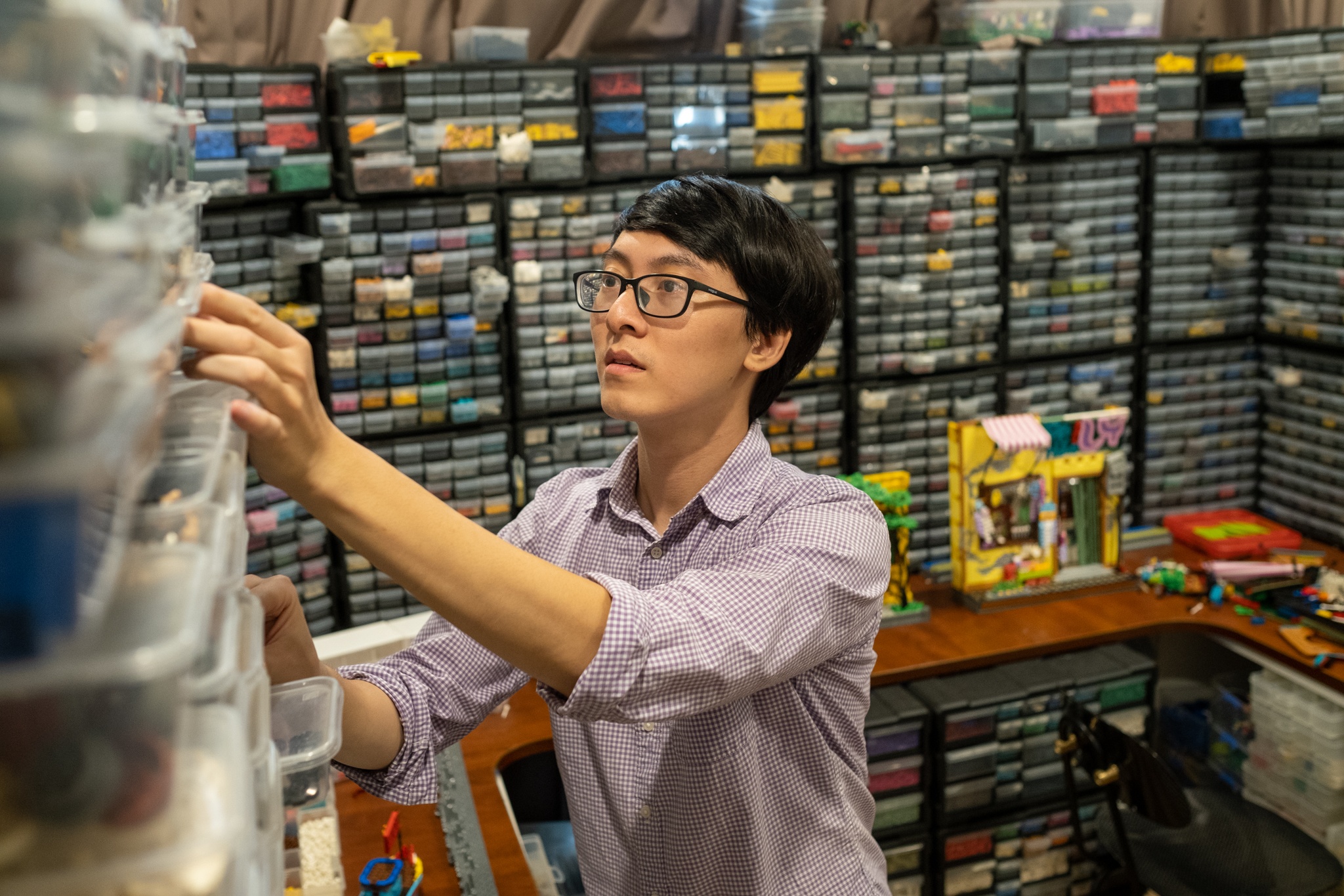 bo suu tap lego tien ty anh 1