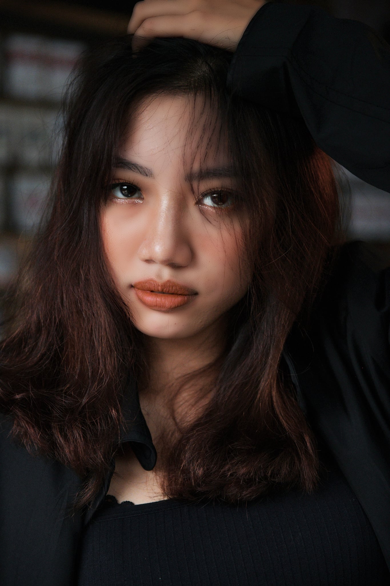 cô gái người việt gốc lào ảnh 9 co gai nguoi viet goc lao anh 9