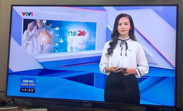 MC Quỳnh Nga ảnh 2 MC Quynh Nga anh 2