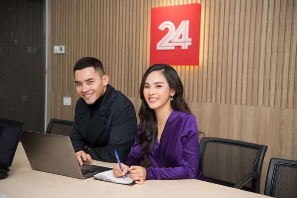 MC Quỳnh Nga ảnh 1 MC Quynh Nga anh 1