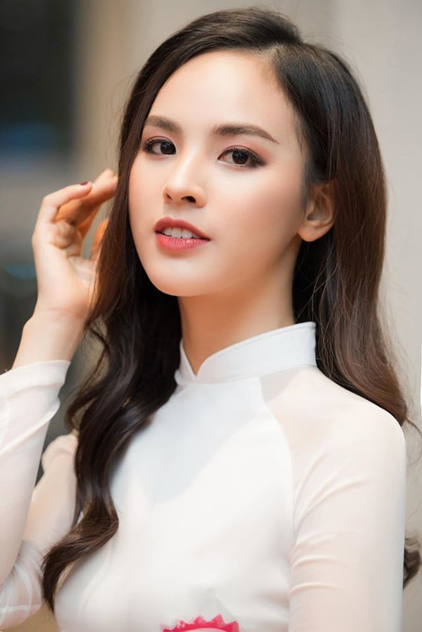 MC Quỳnh Nga ảnh 4 MC Quynh Nga anh 4