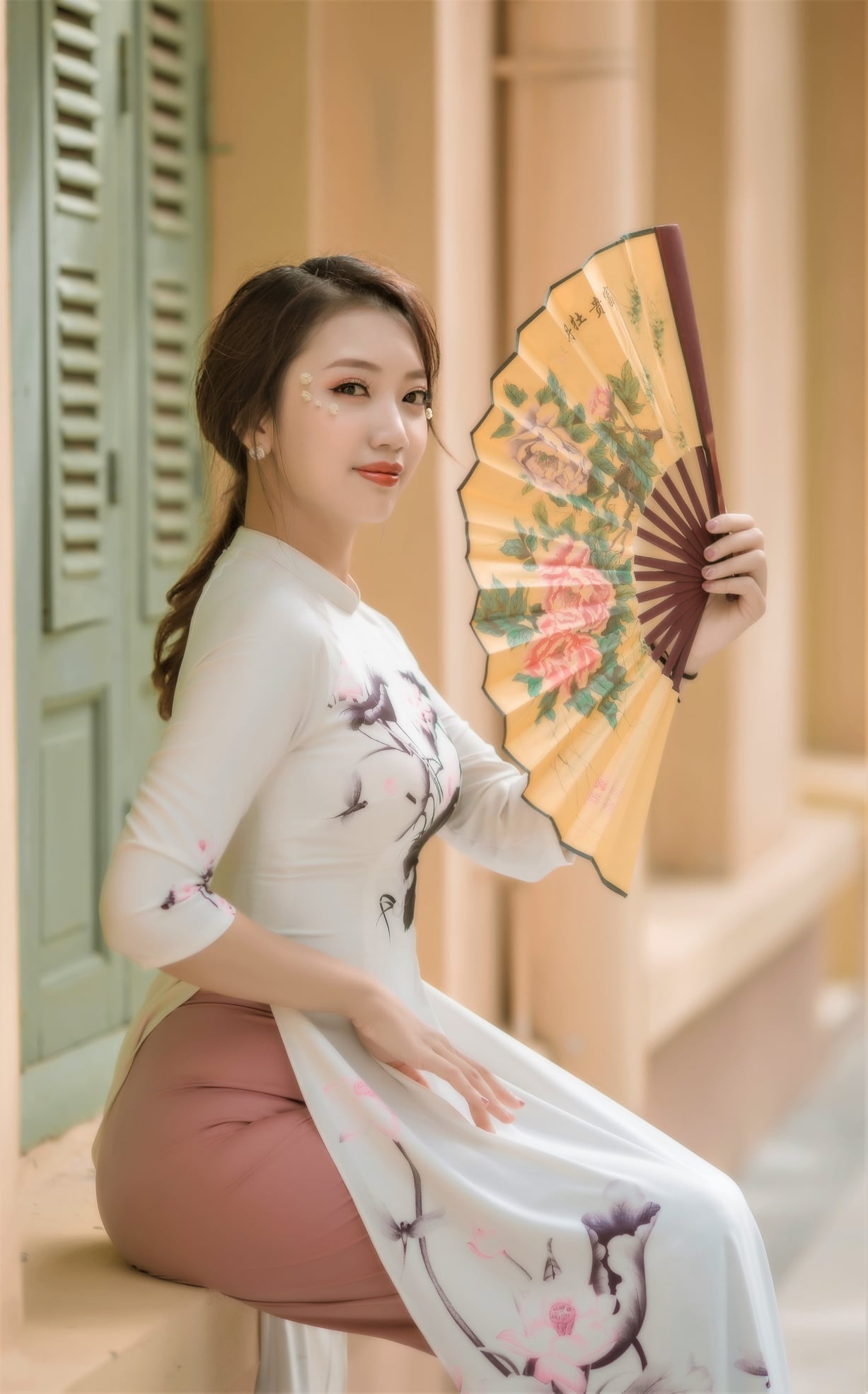 cô gái người việt gốc lào ảnh 10 co gai nguoi viet goc lao anh 10