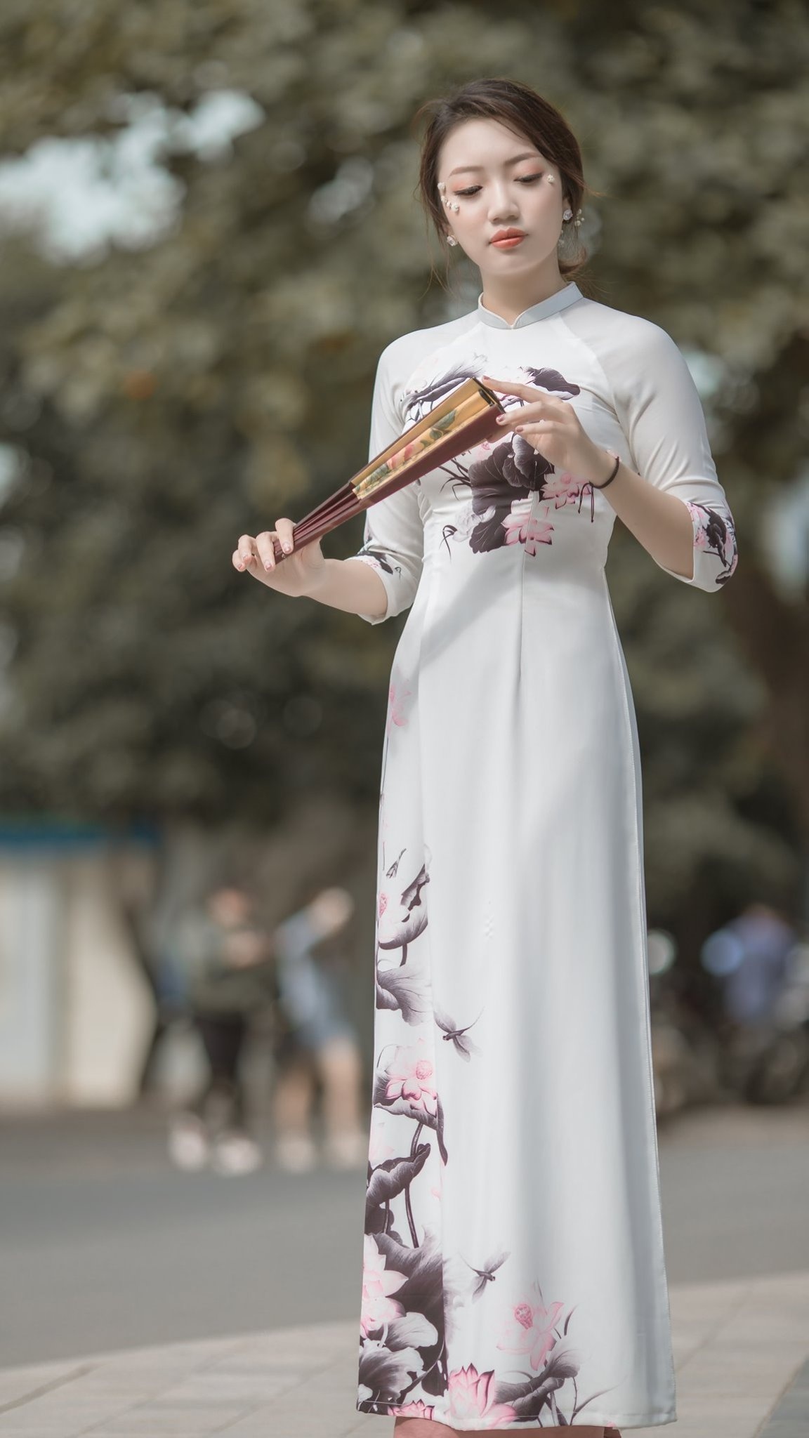 cô gái người việt gốc lào ảnh 2 co gai nguoi viet goc lao anh 2