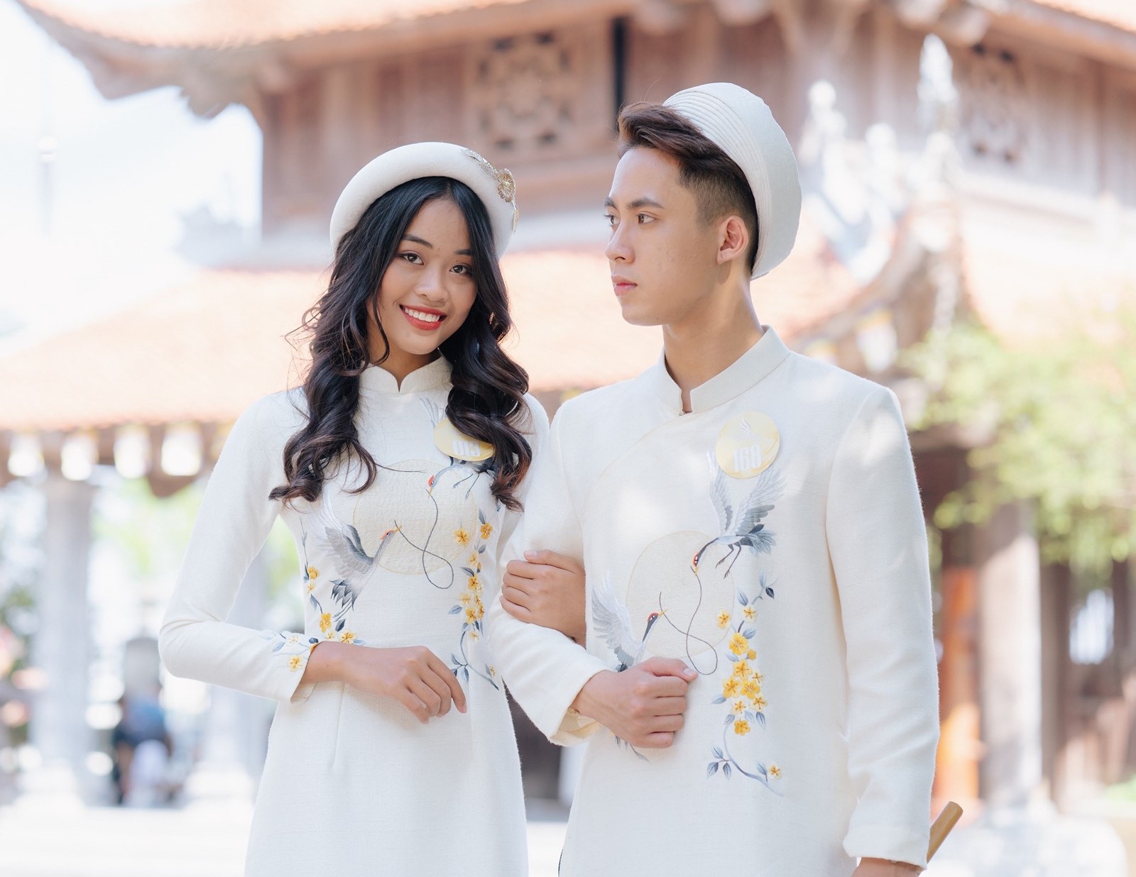 hoa khoi DH Phuong Dong anh 1