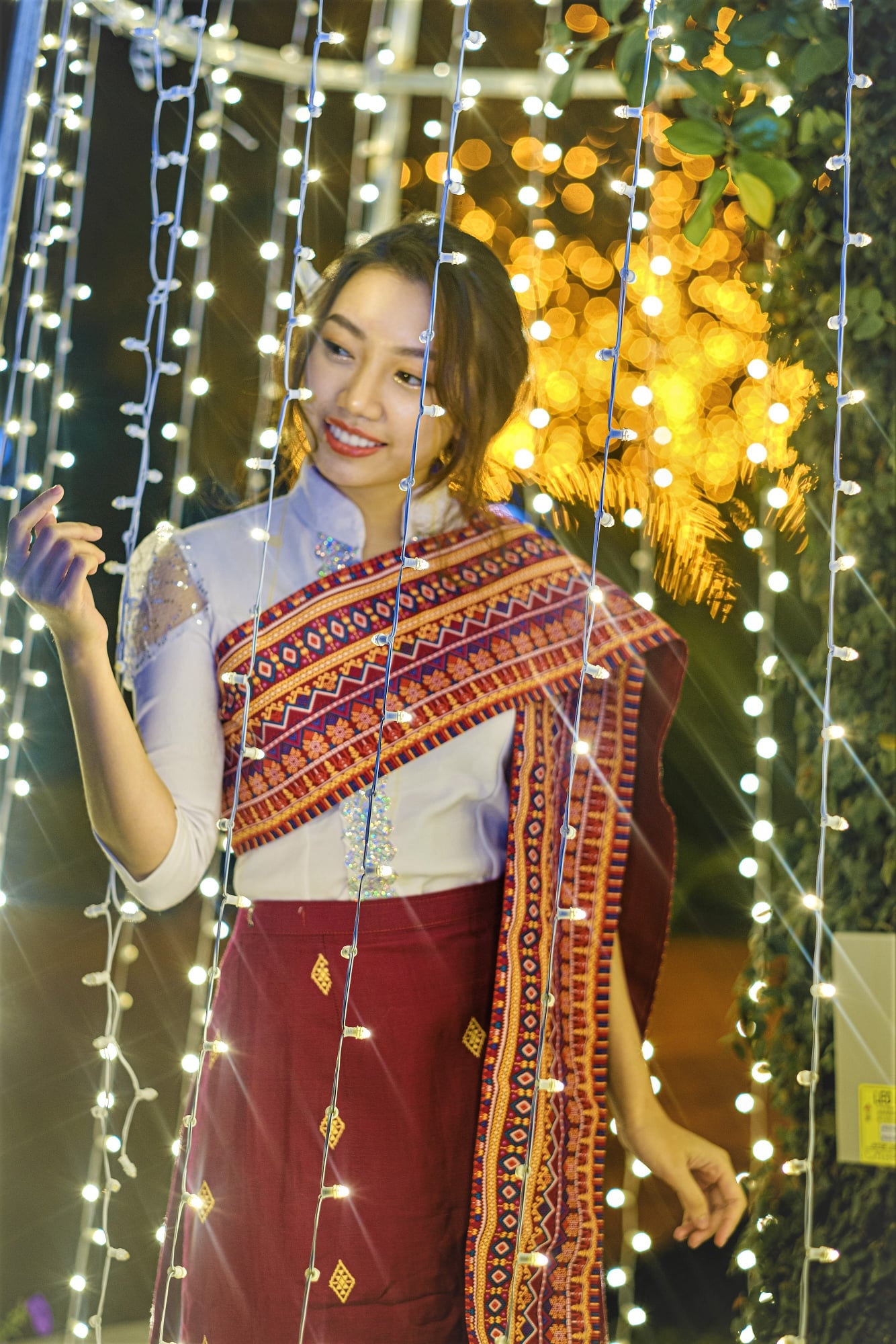 cô gái người việt gốc lào ảnh 3 co gai nguoi viet goc lao anh 3