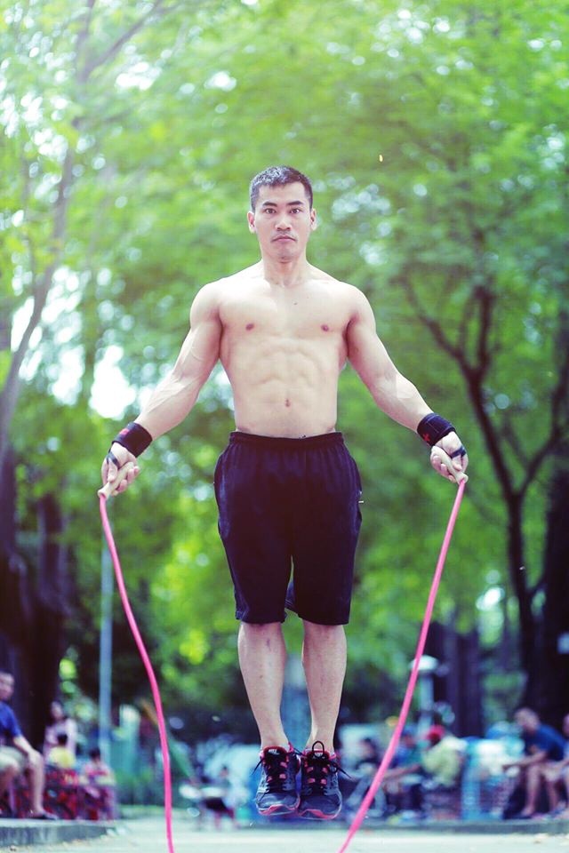 thể thao đường phố ảnh 2 the thao duong pho anh 2