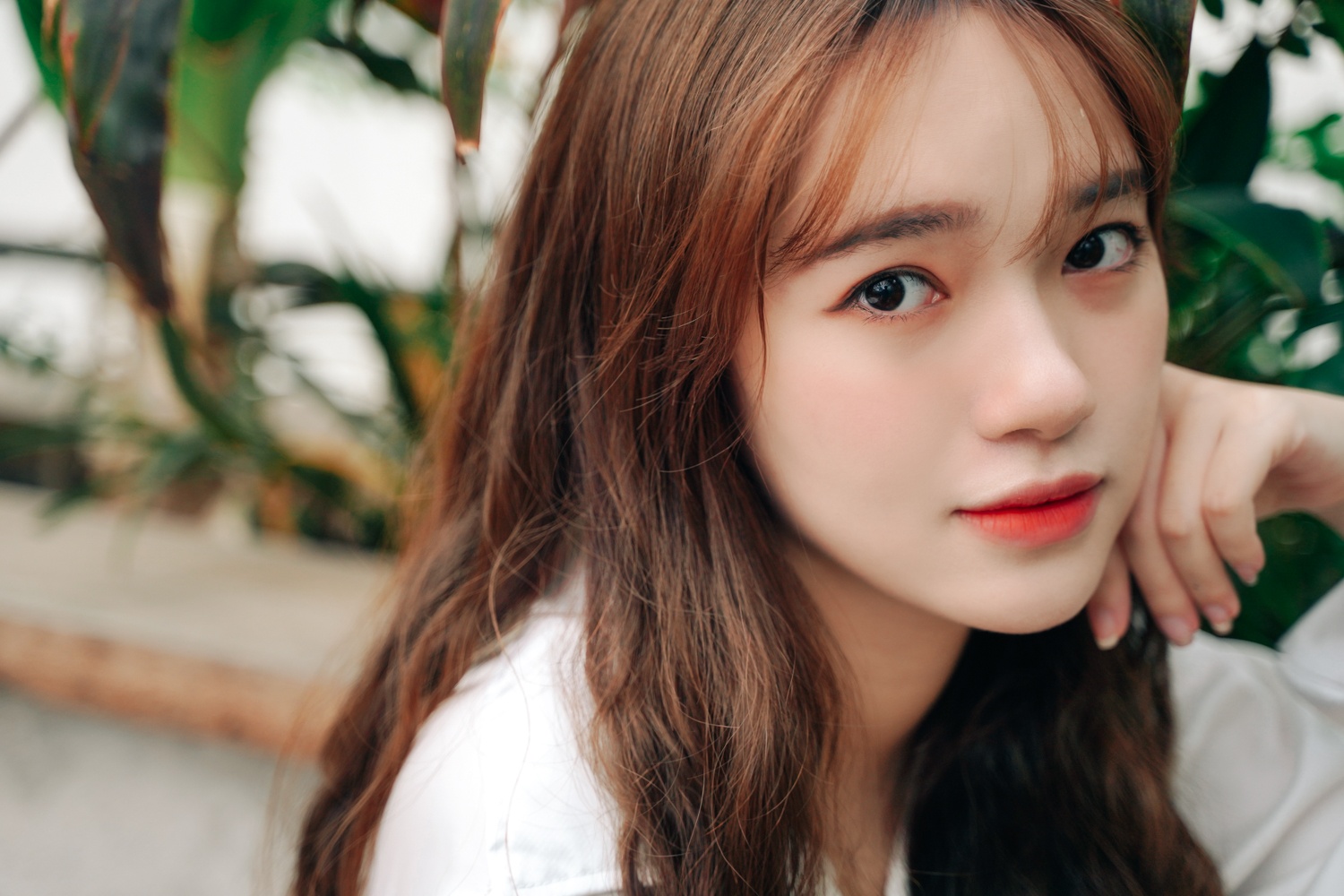 nu sinh hoc gioi truong kinh te anh 6