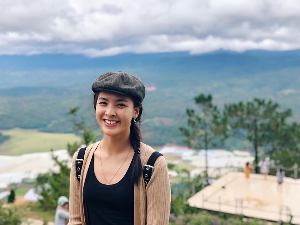 MC Quỳnh Nga ảnh 7 MC Quynh Nga anh 7