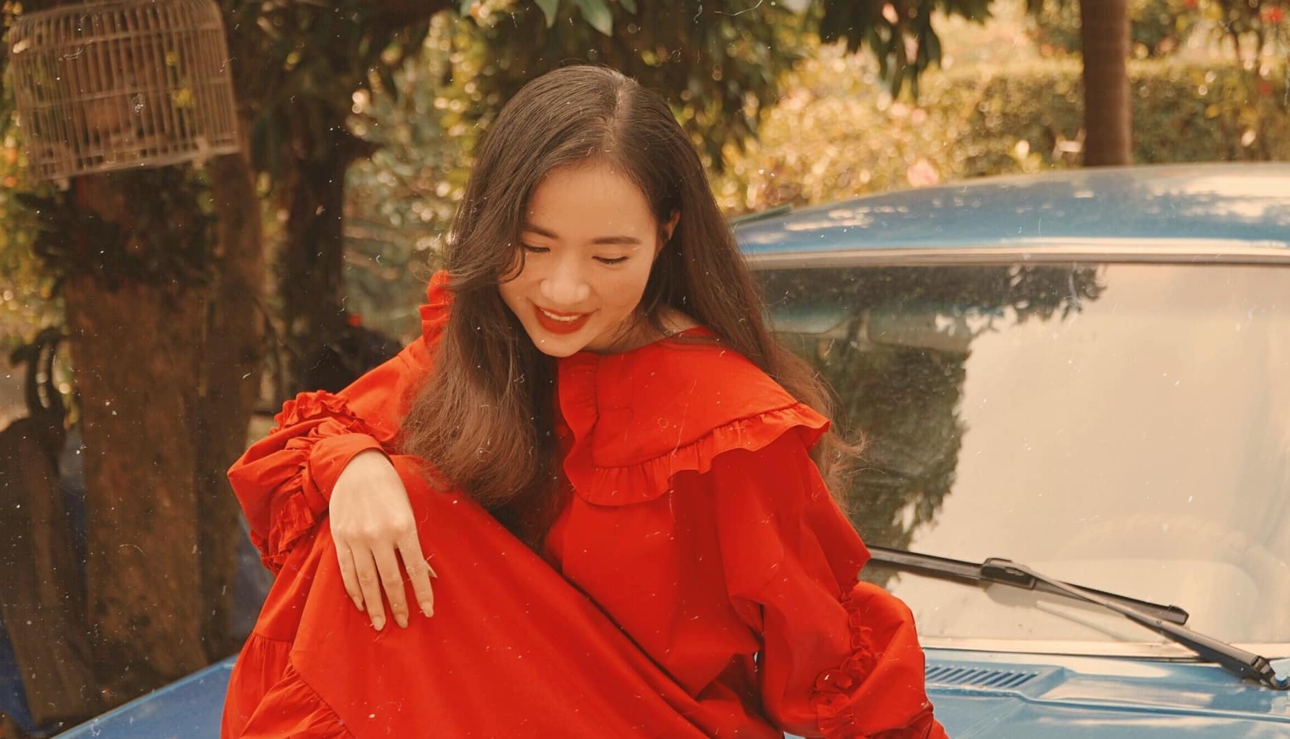 nu giang vien bi nham la sinh vien anh 1