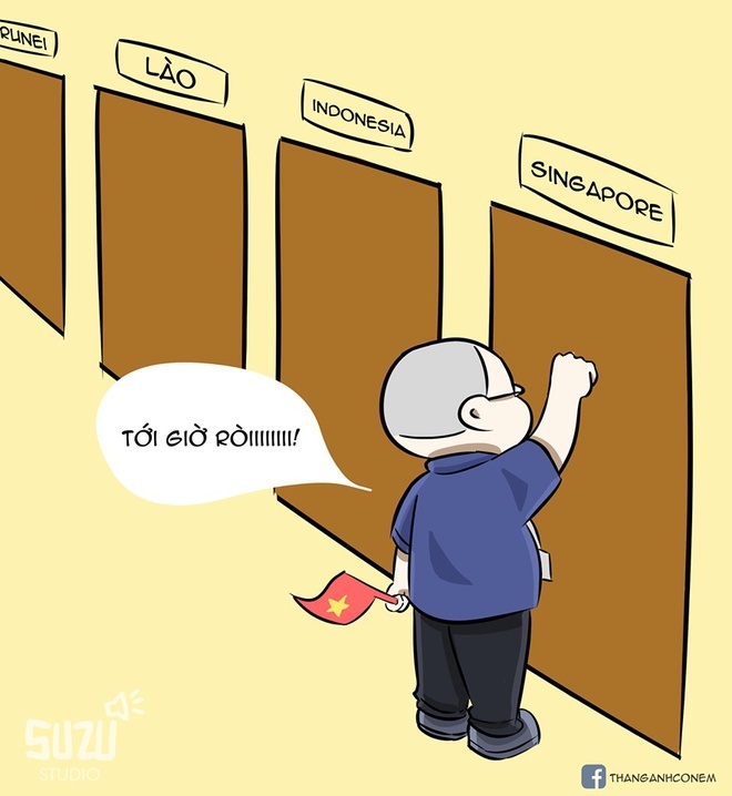 Viet Nam Thai Lan anh 2