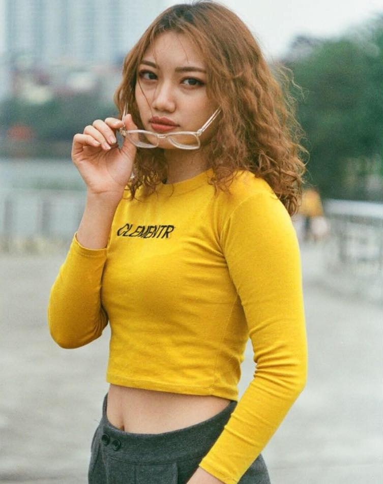 cô gái người việt gốc lào ảnh 6 co gai nguoi viet goc lao anh 6