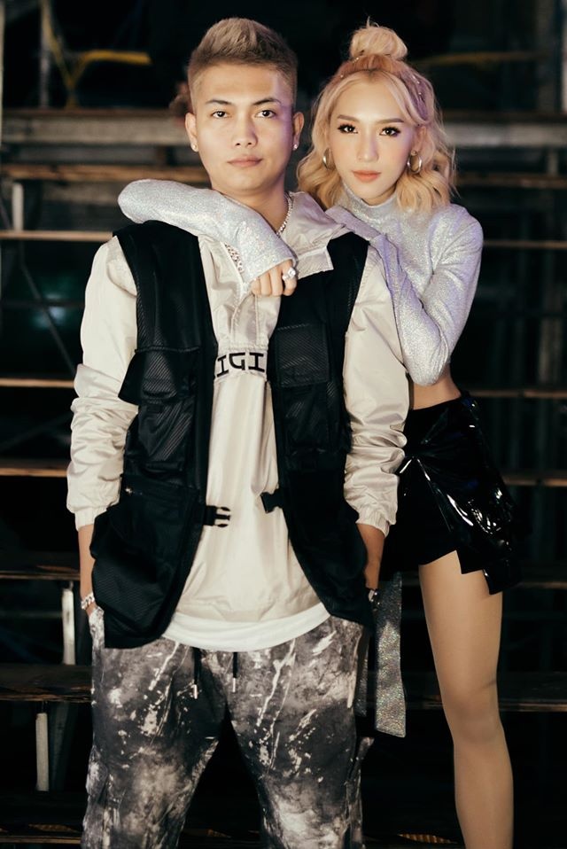 cặp rapper - người đẹp ảnh 9 cap rapper - nguoi dep anh 9