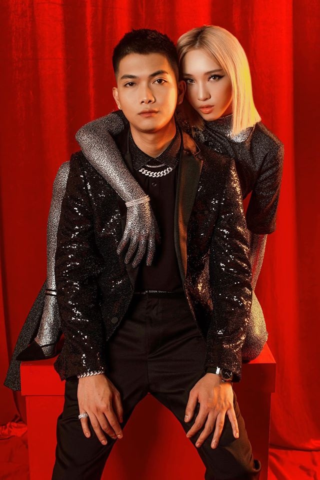 cặp rapper - người đẹp ảnh 8 cap rapper - nguoi dep anh 8